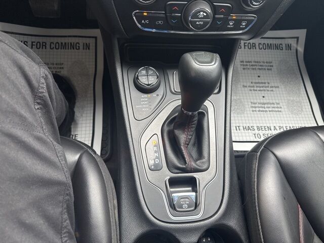 2019 Jeep Cherokee Trailhawk Watertown SD