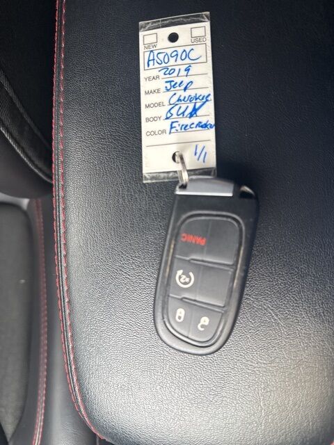 2019 Jeep Cherokee Trailhawk Watertown SD