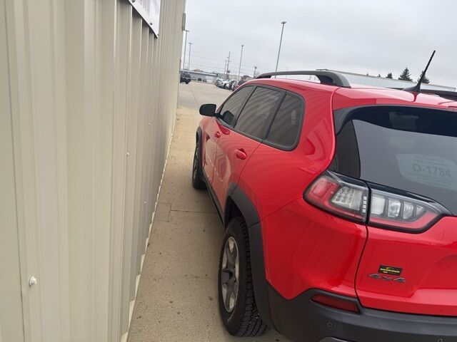 2019 Jeep Cherokee Trailhawk Watertown SD