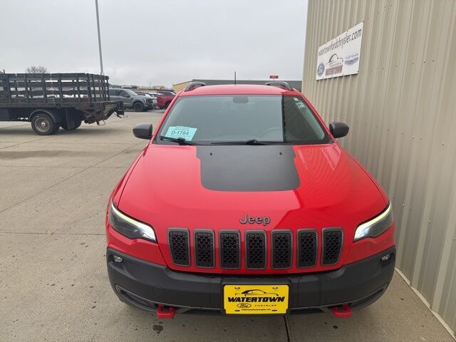 2019 Jeep Cherokee Trailhawk Watertown SD