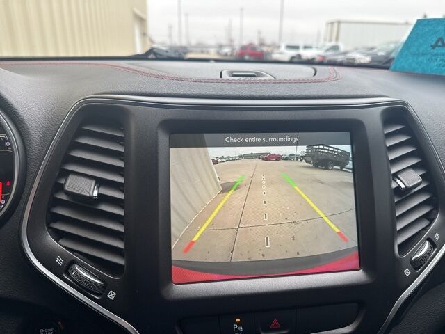 2019 Jeep Cherokee Trailhawk Watertown SD