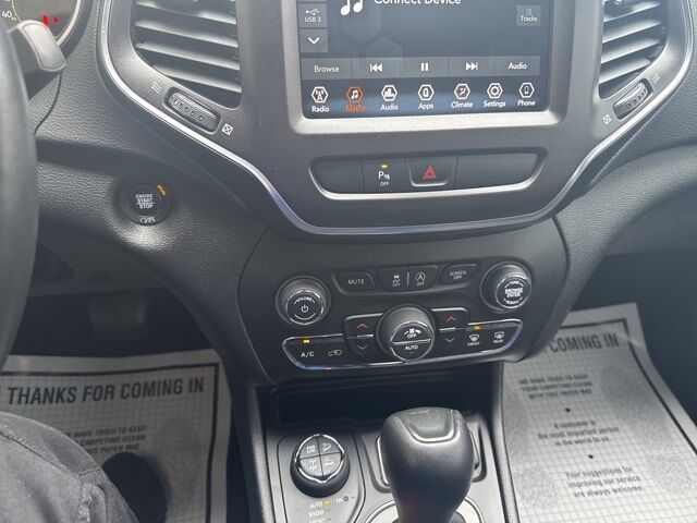 2019 Jeep Cherokee Trailhawk Watertown SD