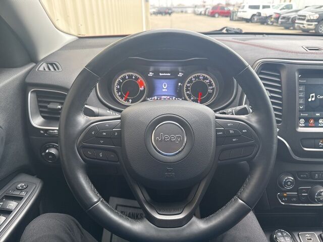 2019 Jeep Cherokee Trailhawk Watertown SD