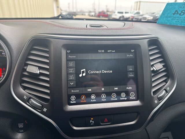 2019 Jeep Cherokee Trailhawk Watertown SD