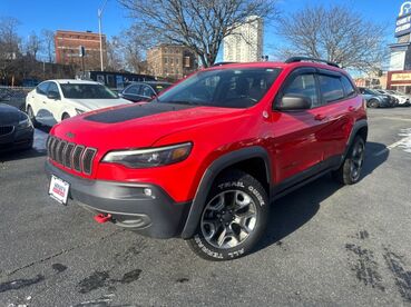 2019_Jeep_Cherokee_Trailhawk_ Worcester MA