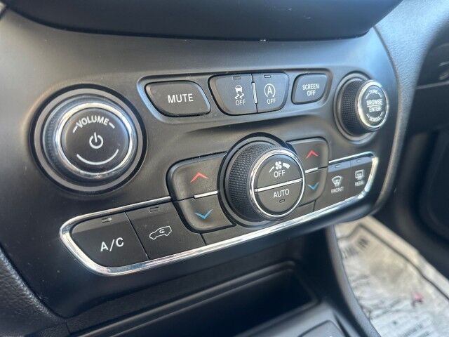 2019 Jeep Cherokee Trailhawk Worcester MA