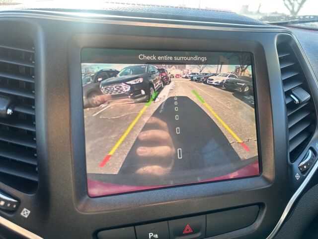 2019 Jeep Cherokee Trailhawk Worcester MA