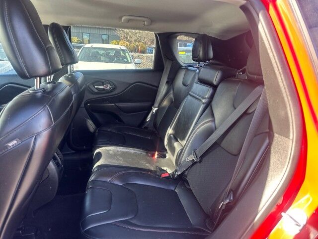 2019 Jeep Cherokee Trailhawk Worcester MA
