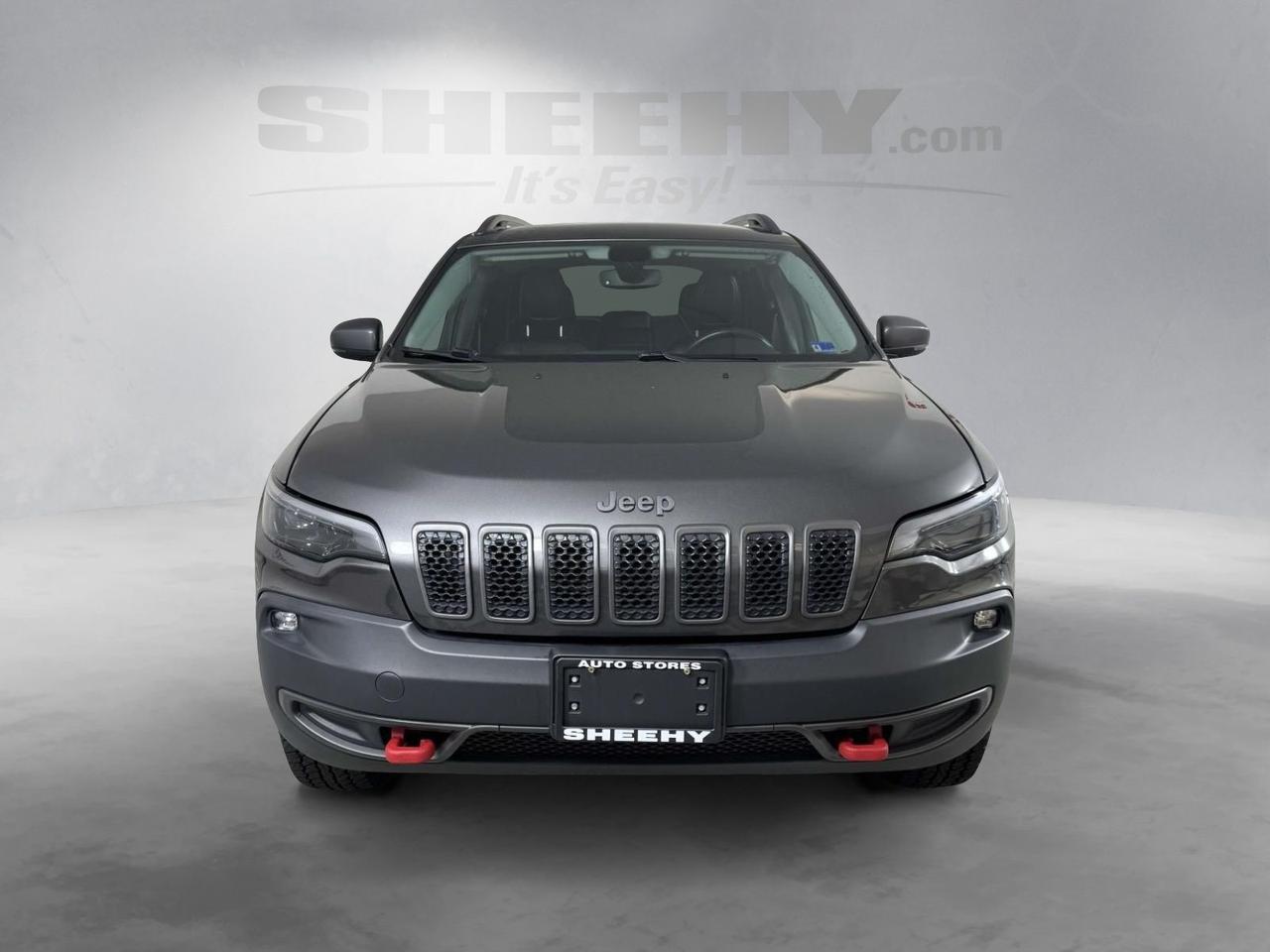 2019 Jeep Cherokee Trailhawk Fredericksburg VA