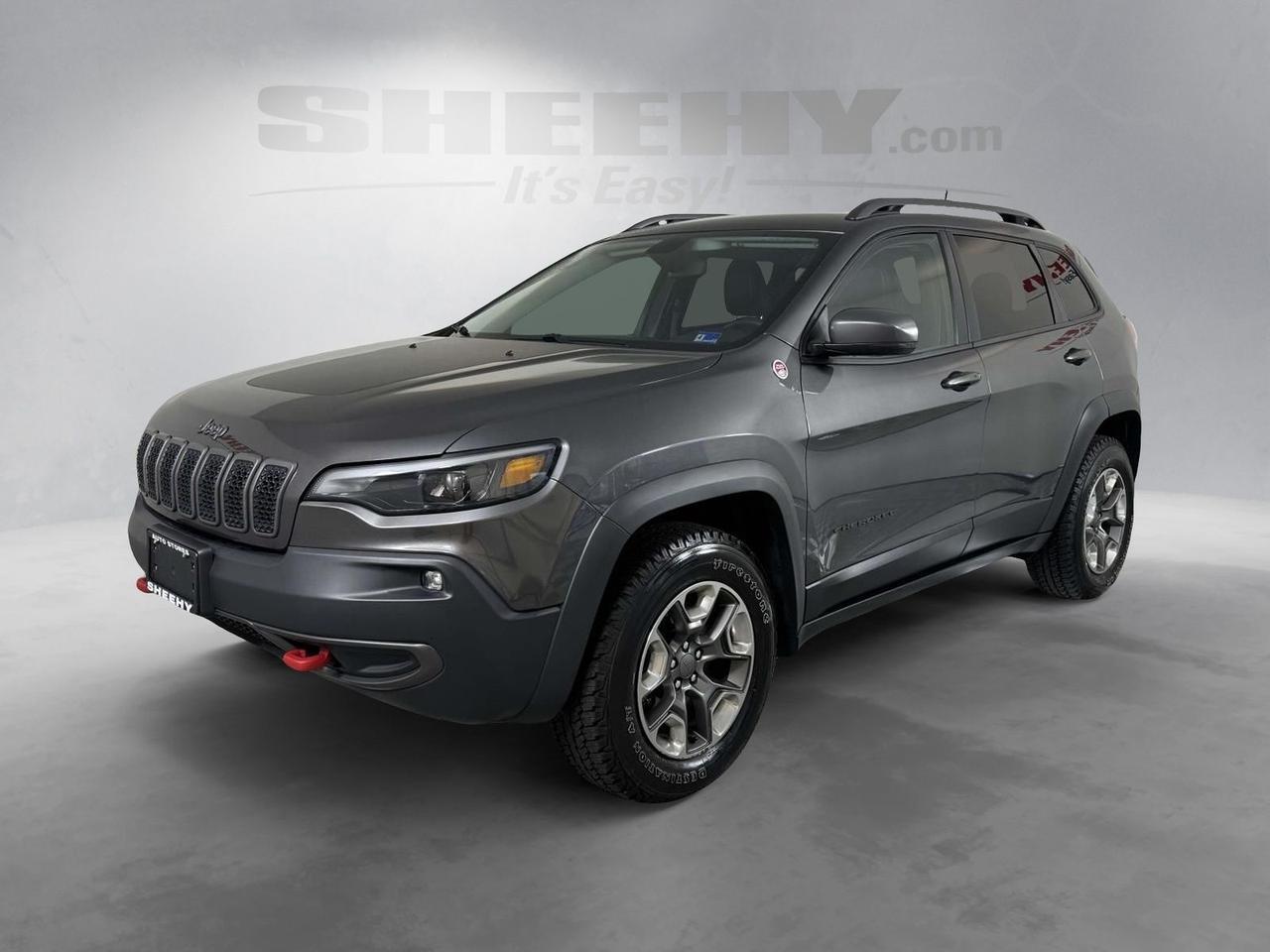 2019 Jeep Cherokee Trailhawk Fredericksburg VA