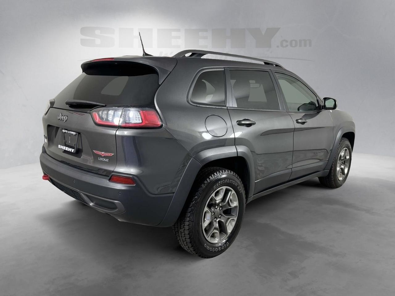 2019 Jeep Cherokee Trailhawk Fredericksburg VA