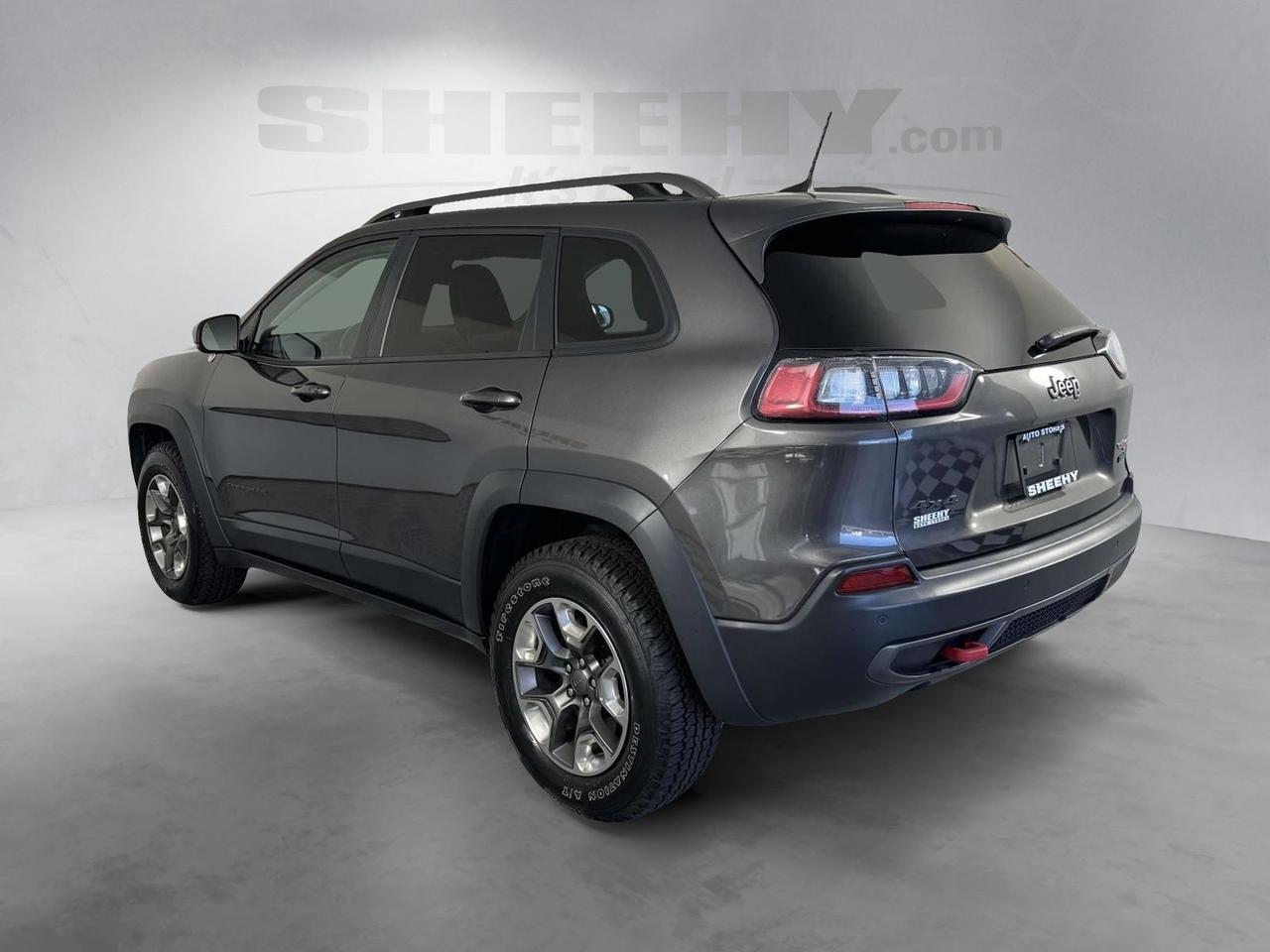 2019 Jeep Cherokee Trailhawk Fredericksburg VA