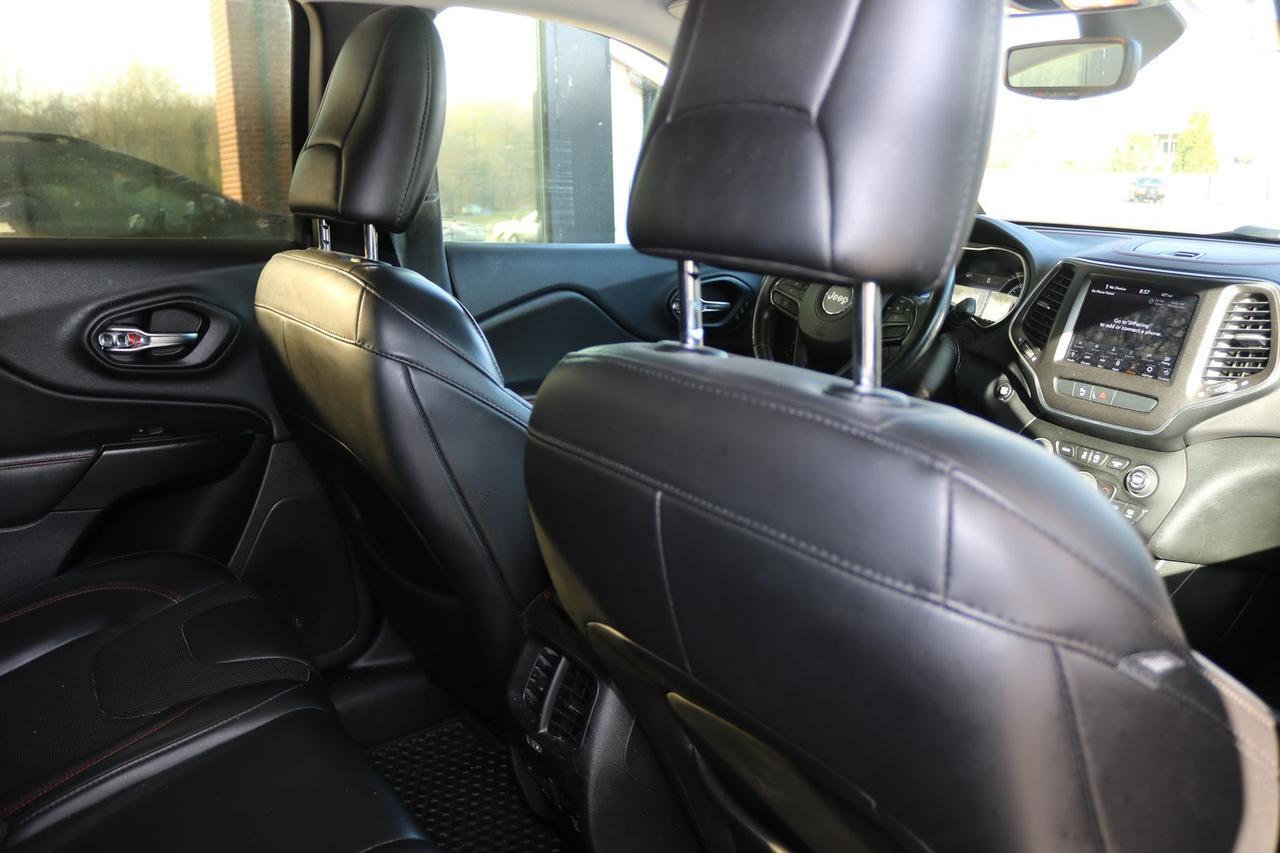 2019 Jeep Cherokee Trailhawk Fredericksburg VA