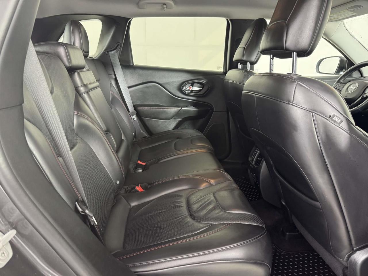 2019 Jeep Cherokee Trailhawk Fredericksburg VA