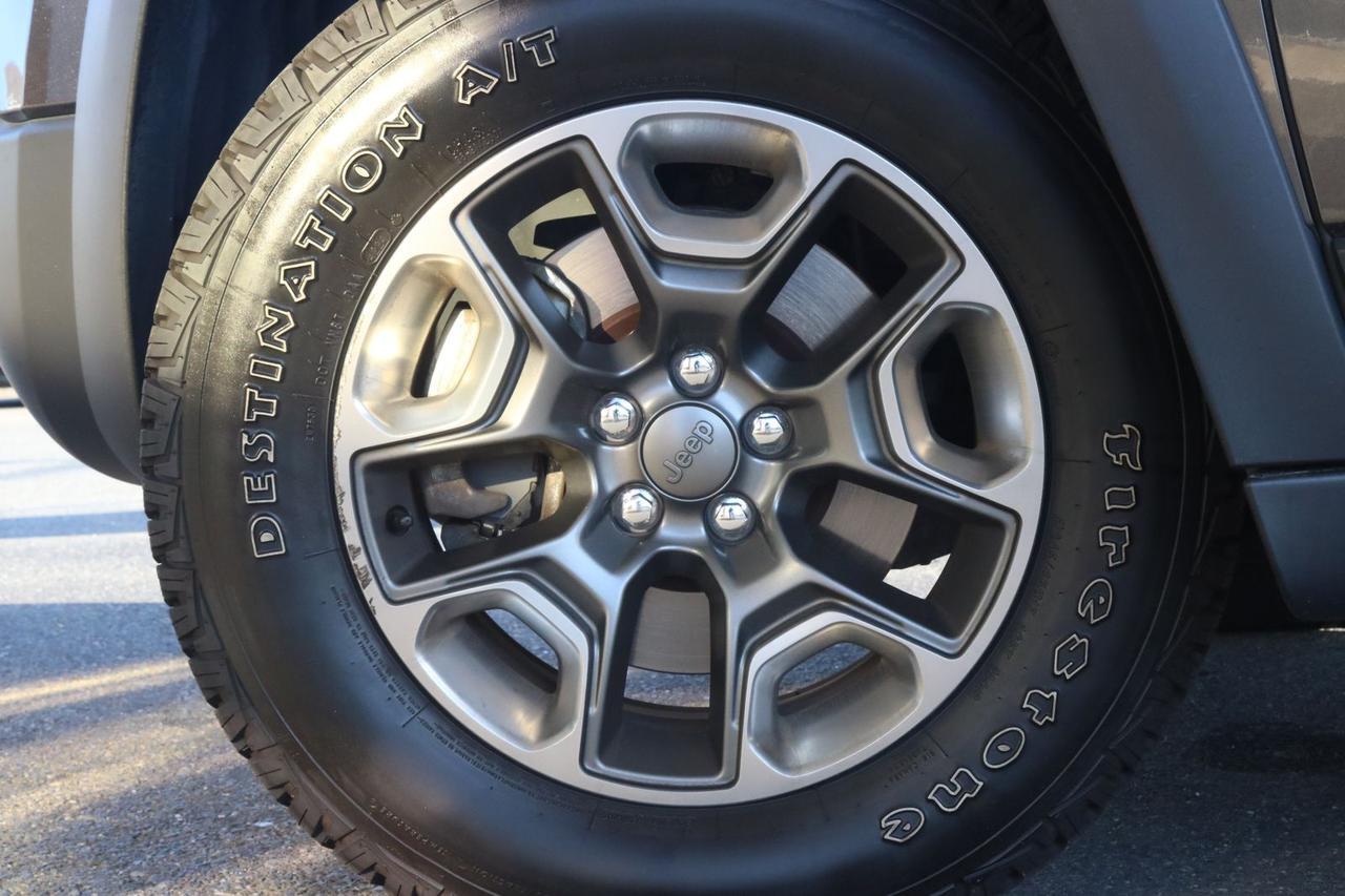 2019 Jeep Cherokee Trailhawk Fredericksburg VA