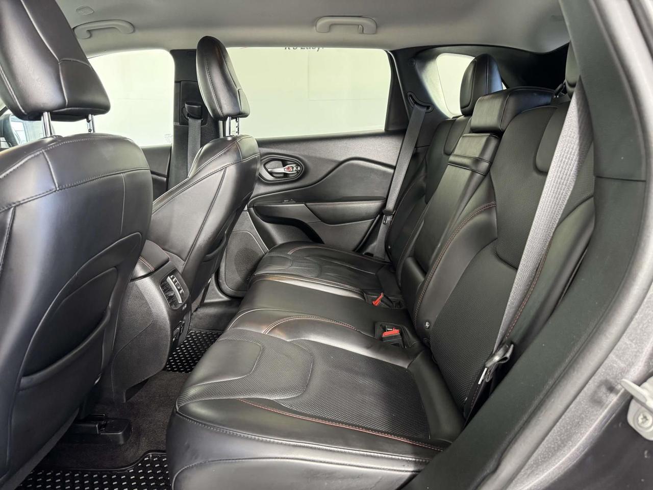 2019 Jeep Cherokee Trailhawk Fredericksburg VA