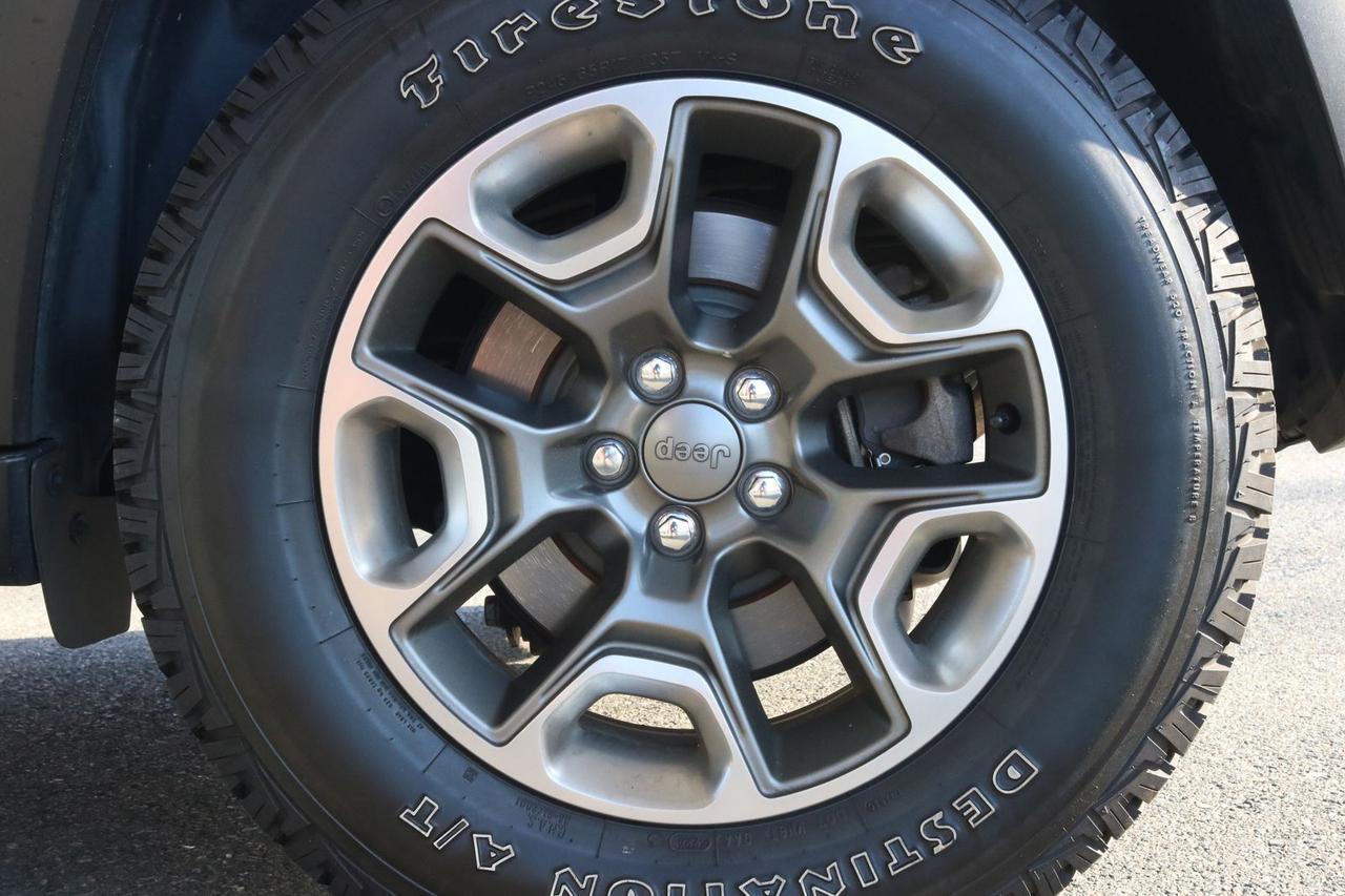 2019 Jeep Cherokee Trailhawk Fredericksburg VA