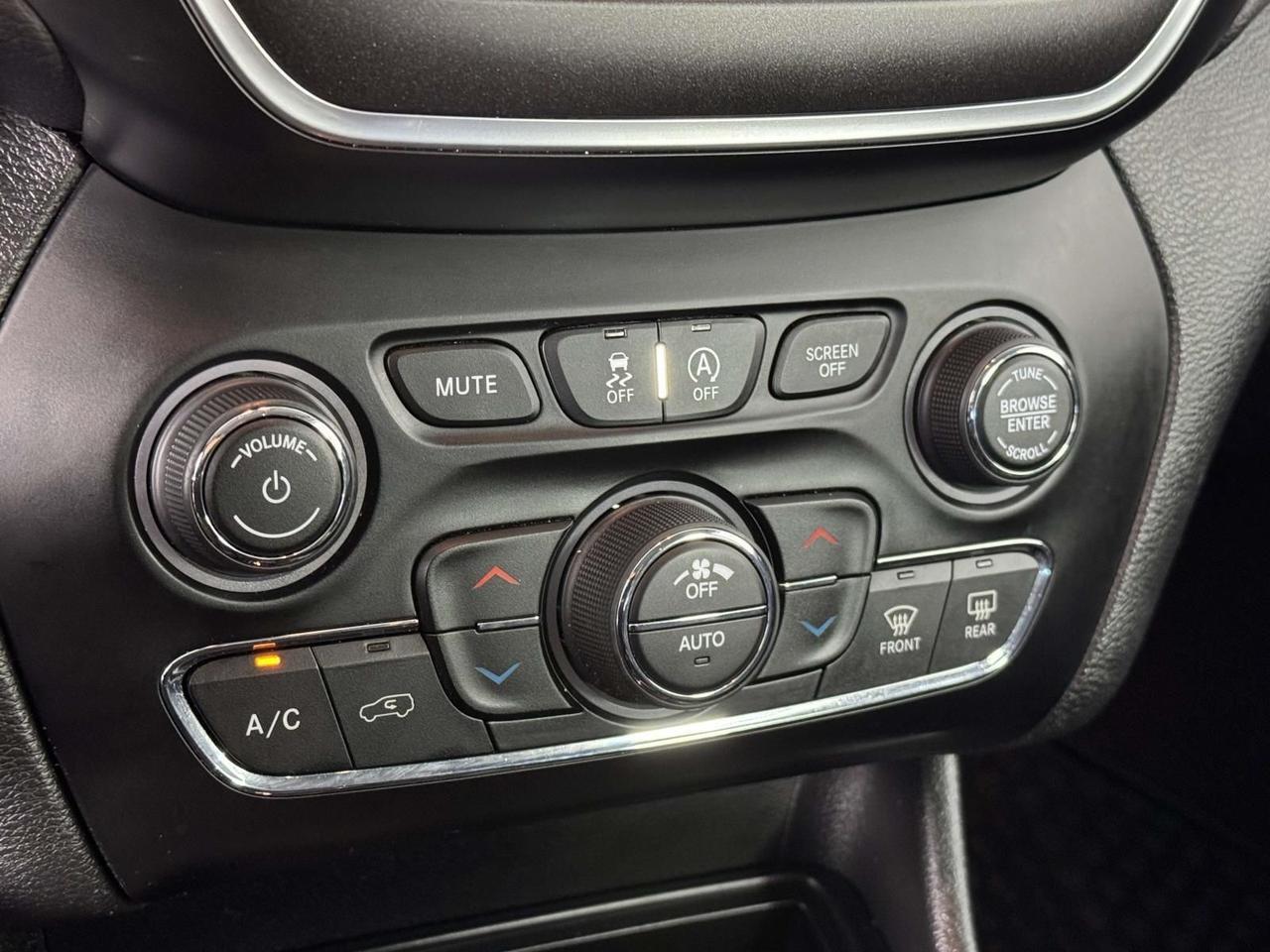 2019 Jeep Cherokee Trailhawk Fredericksburg VA