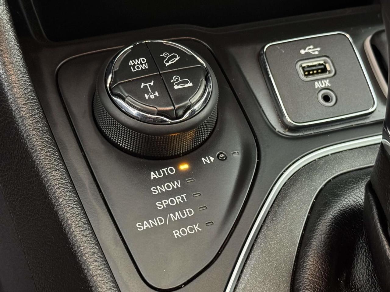 2019 Jeep Cherokee Trailhawk Fredericksburg VA