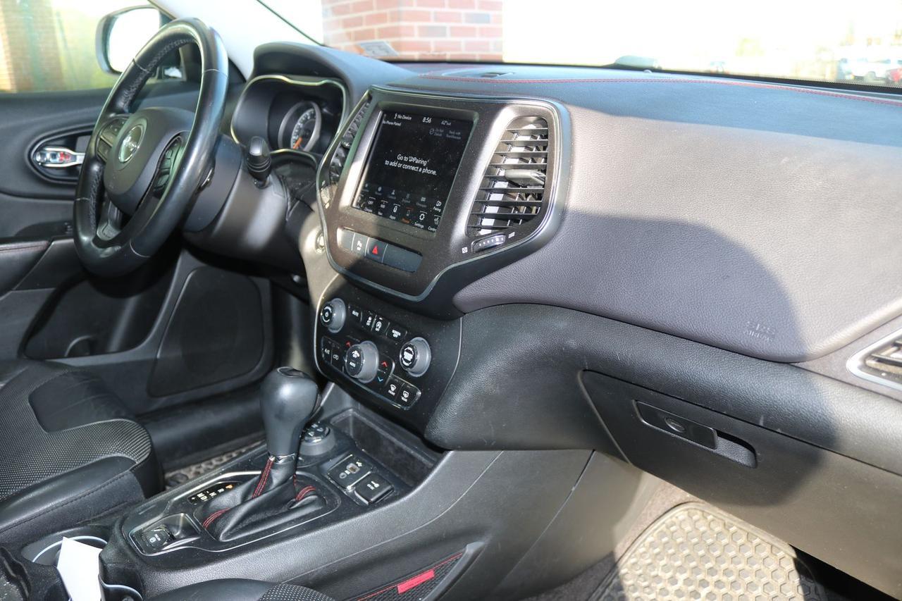2019 Jeep Cherokee Trailhawk Fredericksburg VA