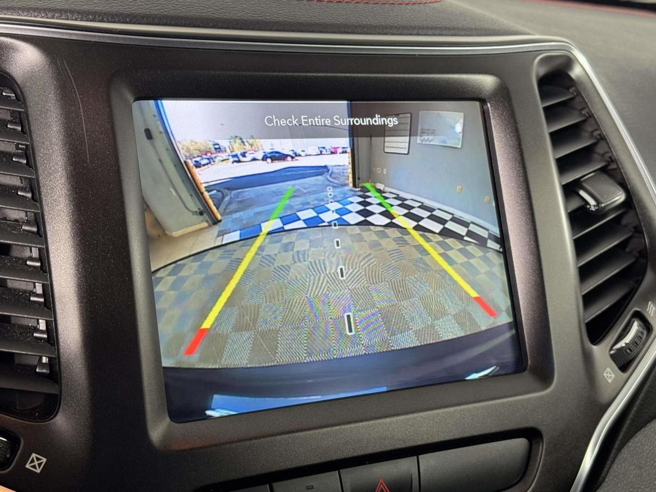 2019 Jeep Cherokee Trailhawk Fredericksburg VA