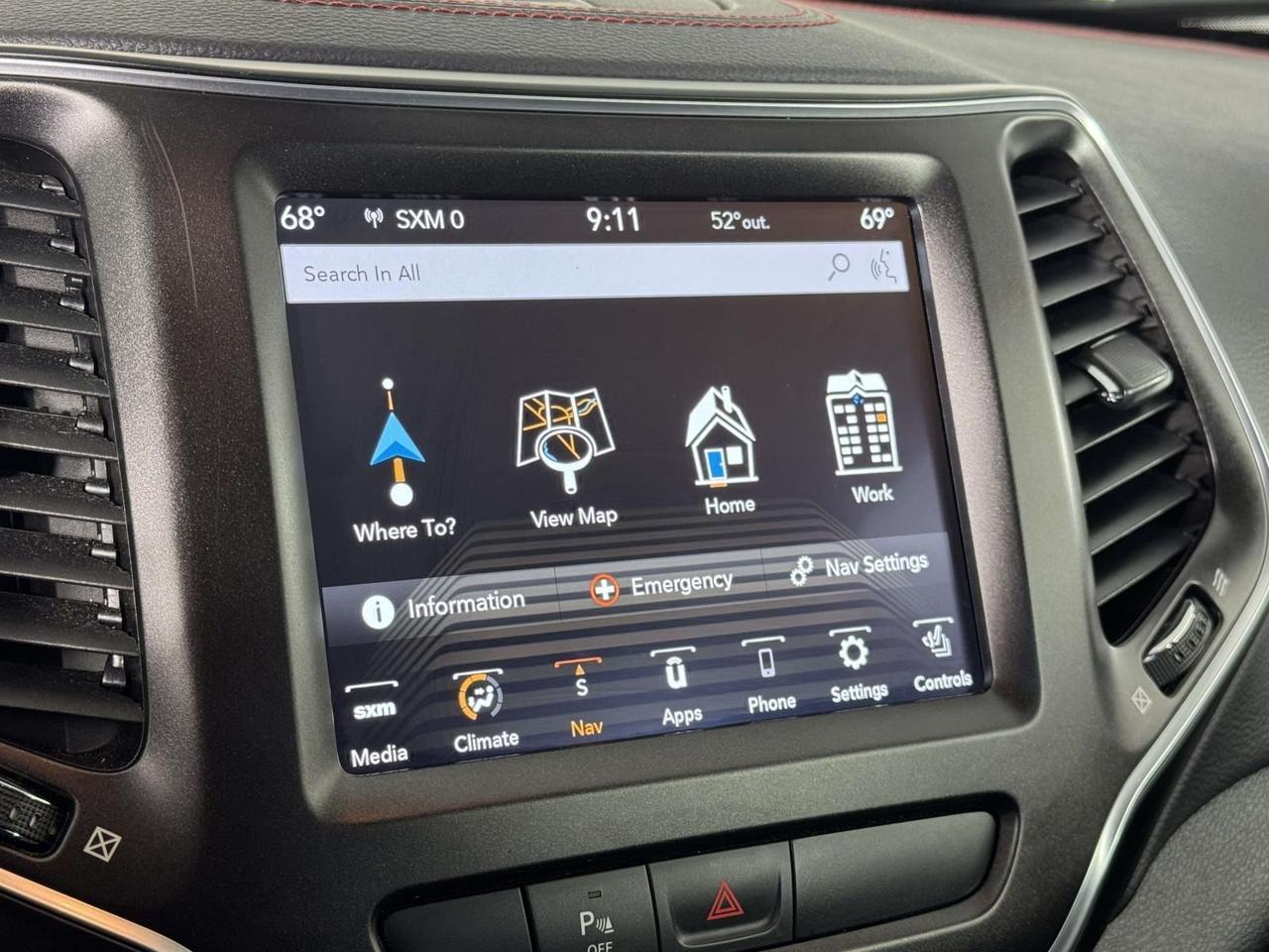 2019 Jeep Cherokee Trailhawk Fredericksburg VA