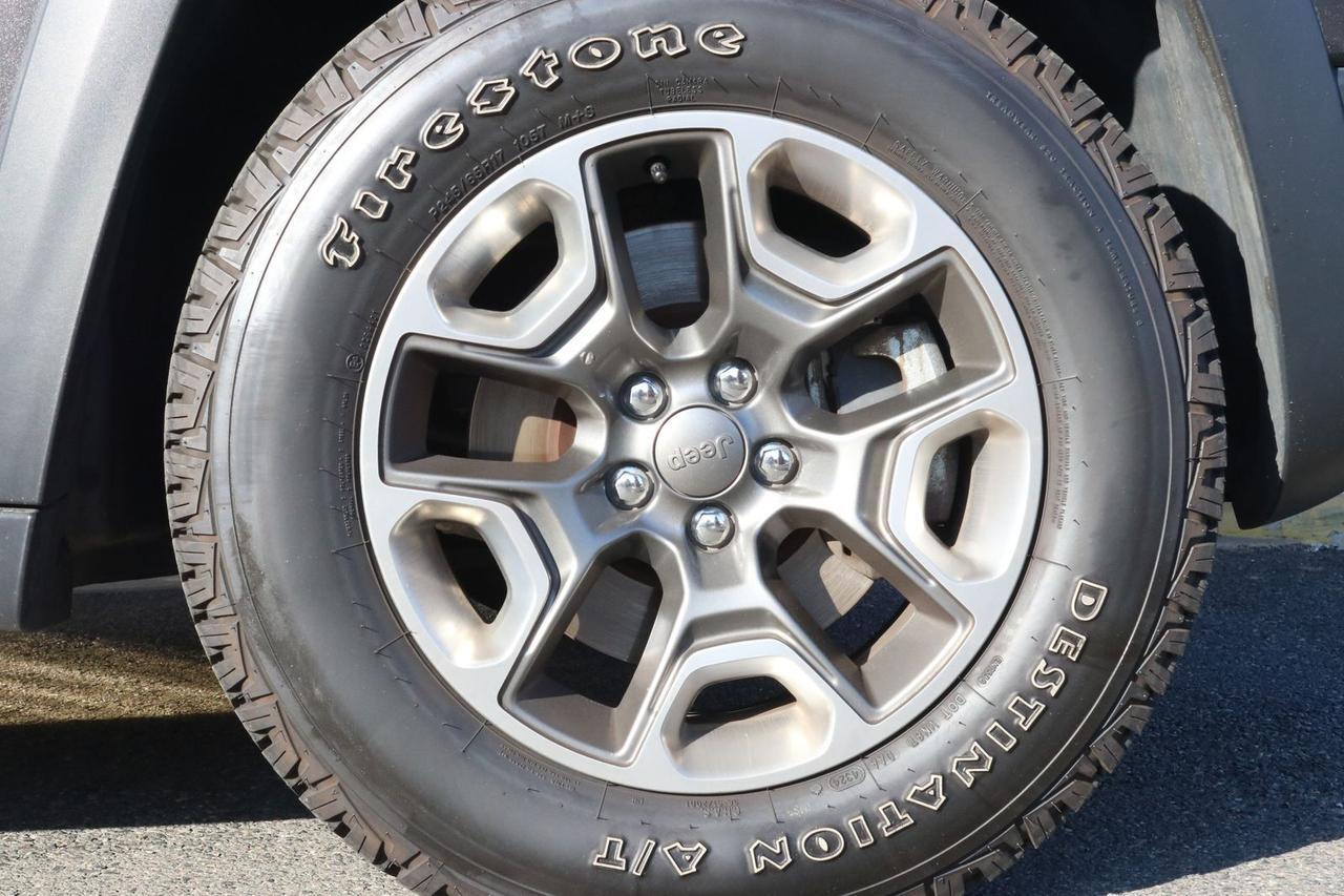 2019 Jeep Cherokee Trailhawk Fredericksburg VA