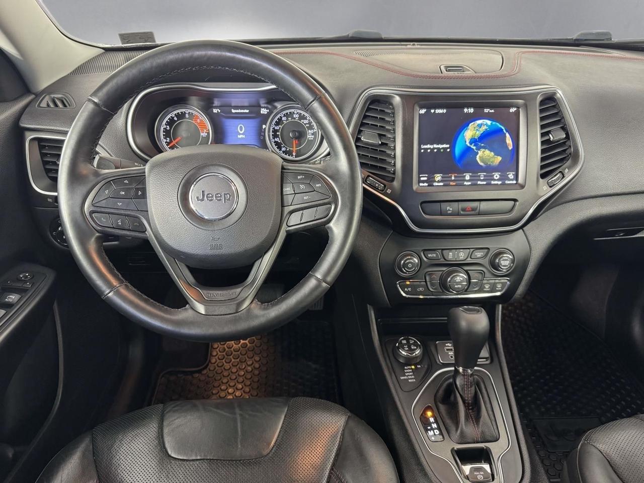 2019 Jeep Cherokee Trailhawk Fredericksburg VA
