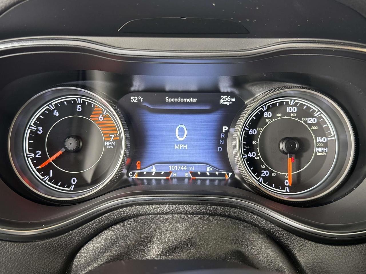 2019 Jeep Cherokee Trailhawk Fredericksburg VA