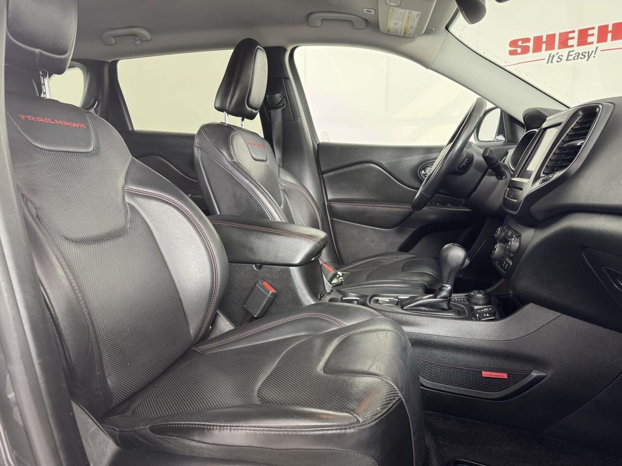 2019 Jeep Cherokee Trailhawk Fredericksburg VA