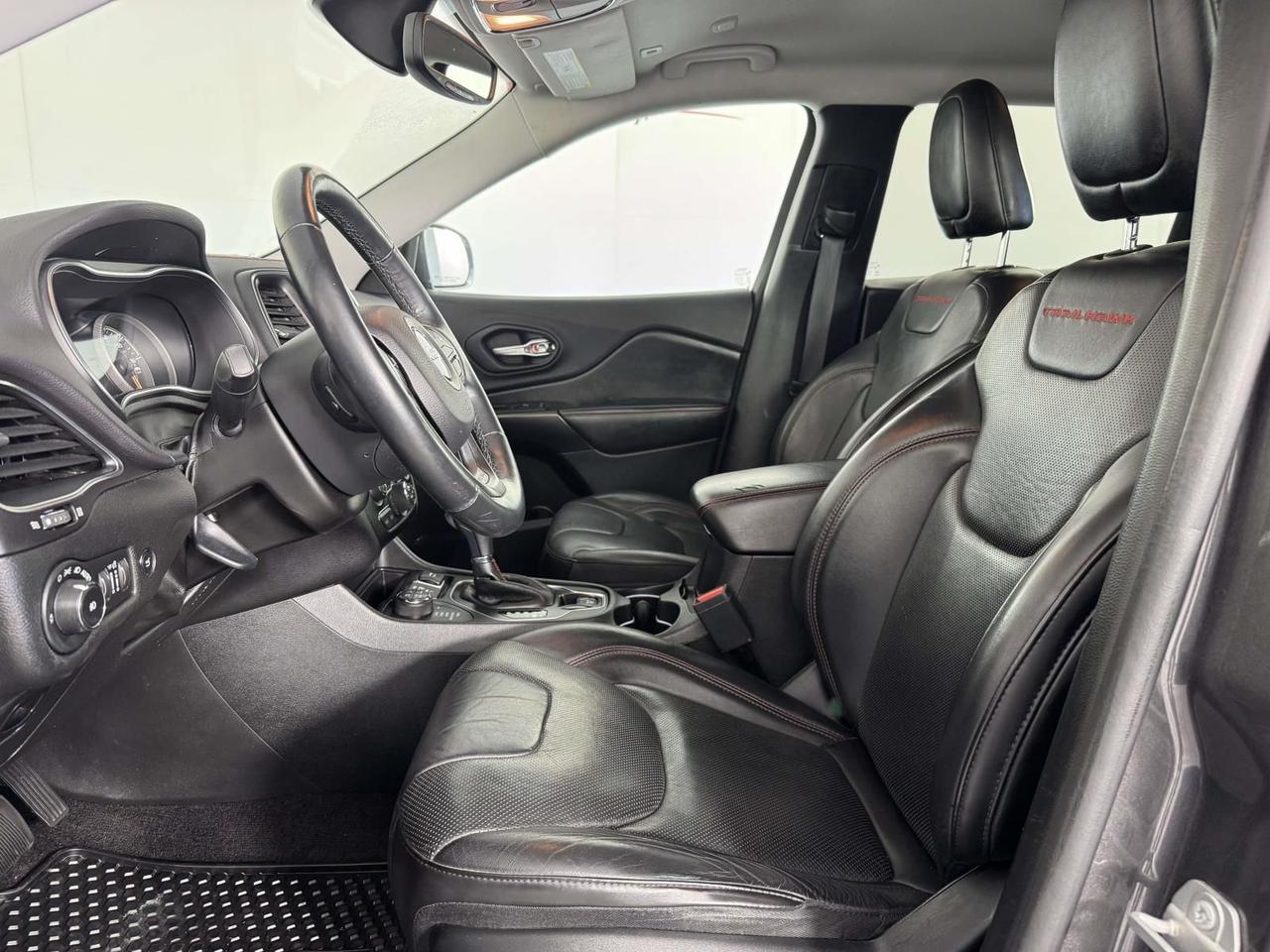 2019 Jeep Cherokee Trailhawk Fredericksburg VA
