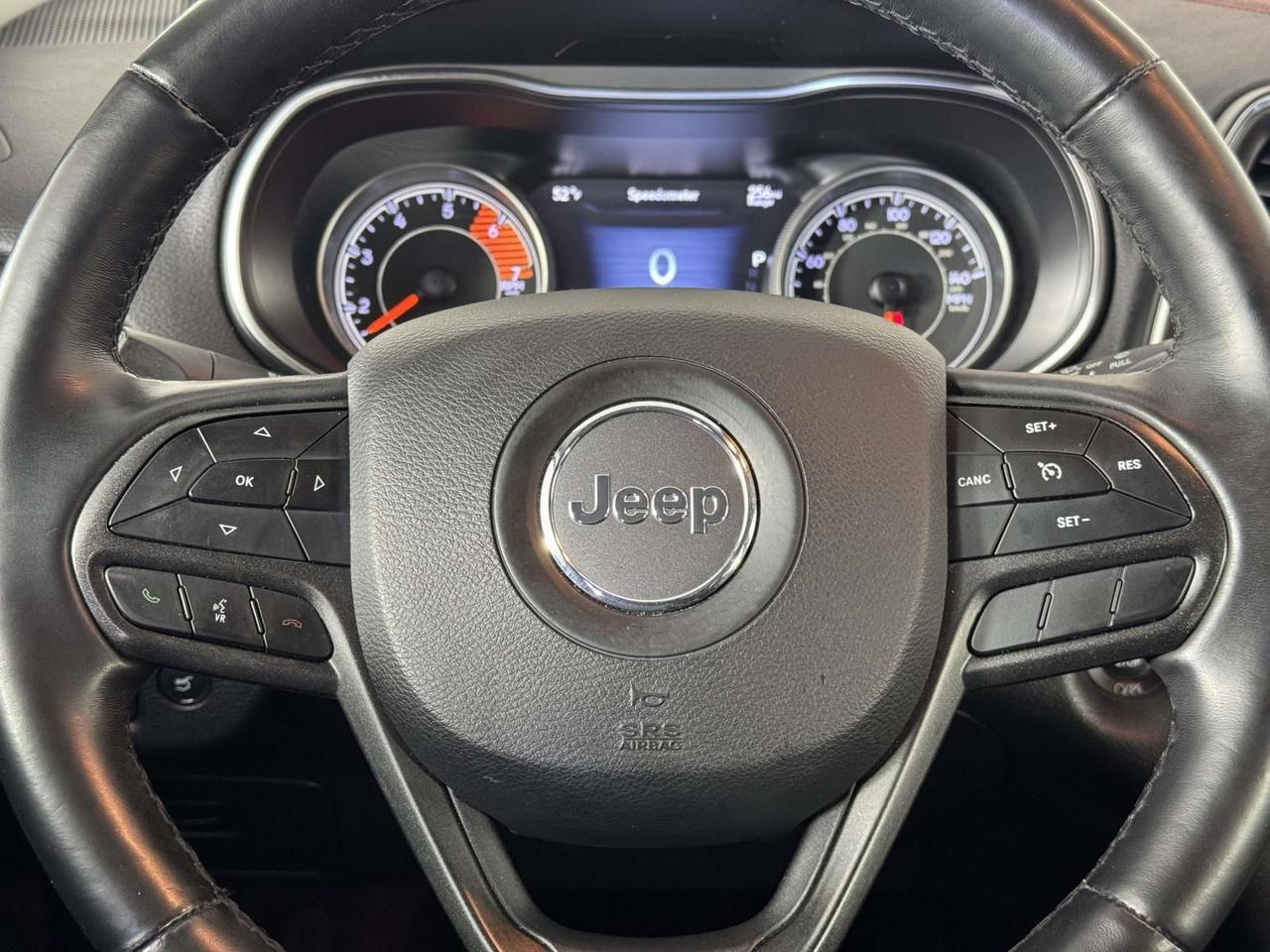 2019 Jeep Cherokee Trailhawk Fredericksburg VA