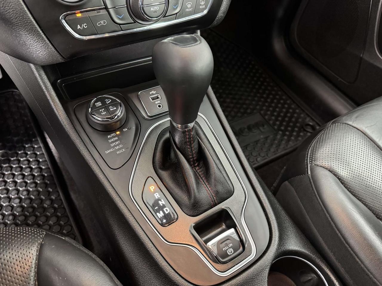 2019 Jeep Cherokee Trailhawk Fredericksburg VA