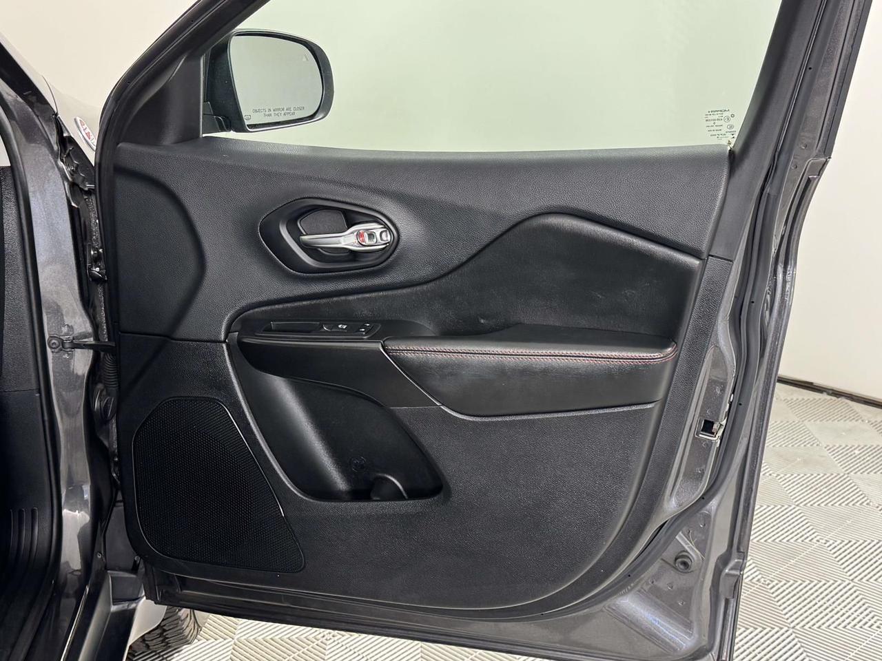 2019 Jeep Cherokee Trailhawk Fredericksburg VA