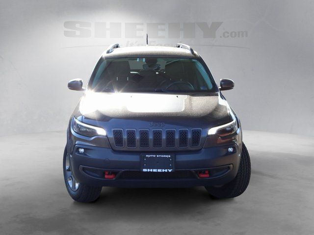 2019 Jeep Cherokee Trailhawk Fredericksburg VA
