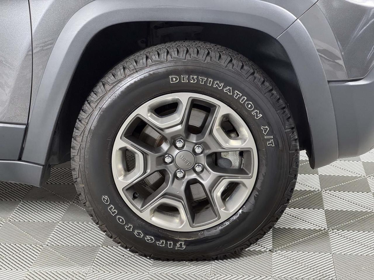 2019 Jeep Cherokee Trailhawk Fredericksburg VA