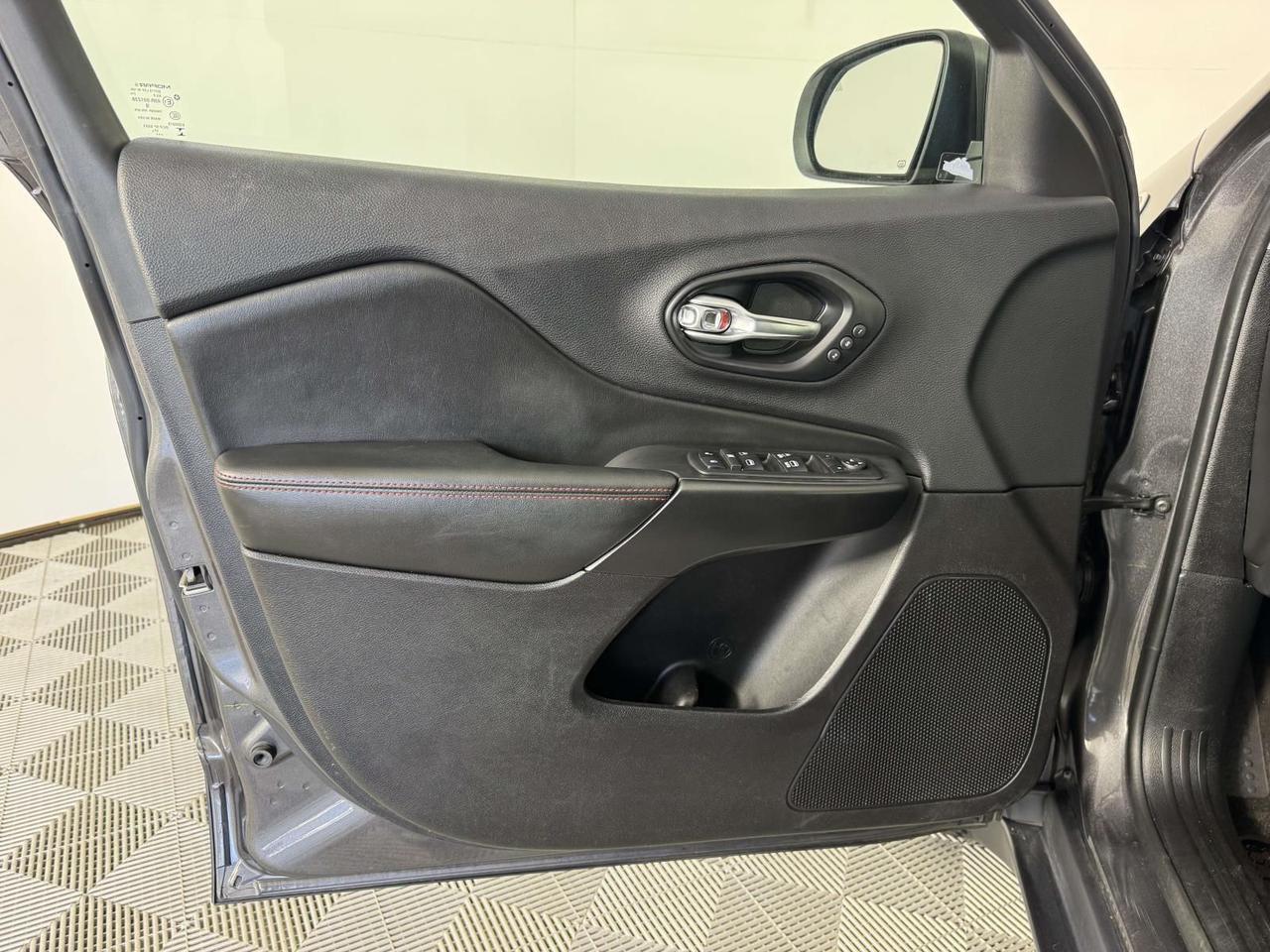 2019 Jeep Cherokee Trailhawk Fredericksburg VA