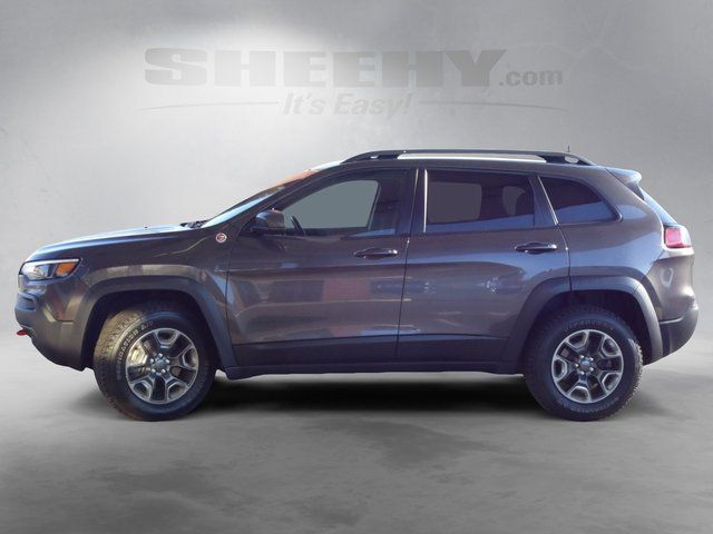 2019 Jeep Cherokee Trailhawk Fredericksburg VA