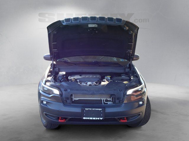 2019 Jeep Cherokee Trailhawk Fredericksburg VA