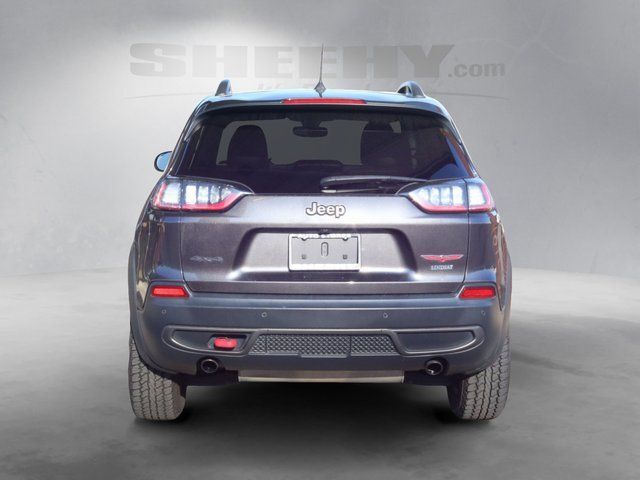 2019 Jeep Cherokee Trailhawk Fredericksburg VA