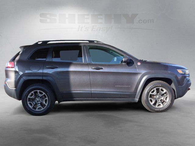 2019 Jeep Cherokee Trailhawk Fredericksburg VA