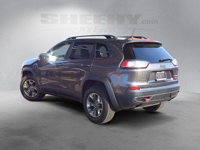 2019 Jeep Cherokee Trailhawk Fredericksburg VA