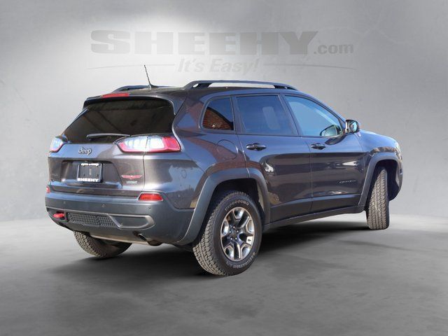 2019 Jeep Cherokee Trailhawk Fredericksburg VA