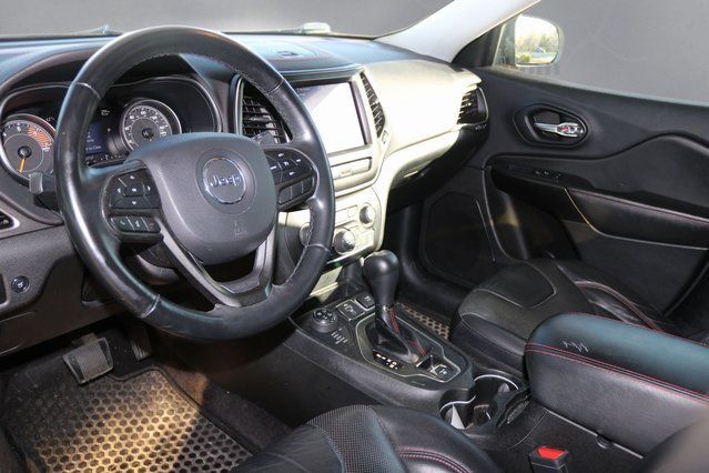 2019 Jeep Cherokee Trailhawk Fredericksburg VA