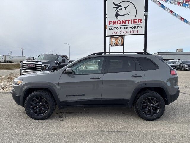 2019 Jeep Cherokee Upland Grande Prairie AB