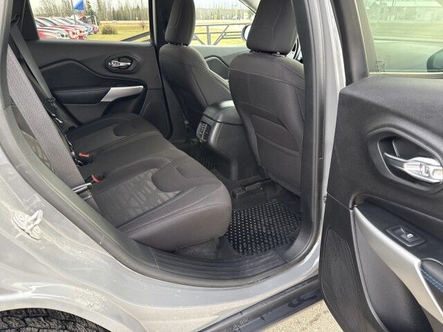 2019 Jeep Cherokee Upland Grande Prairie AB