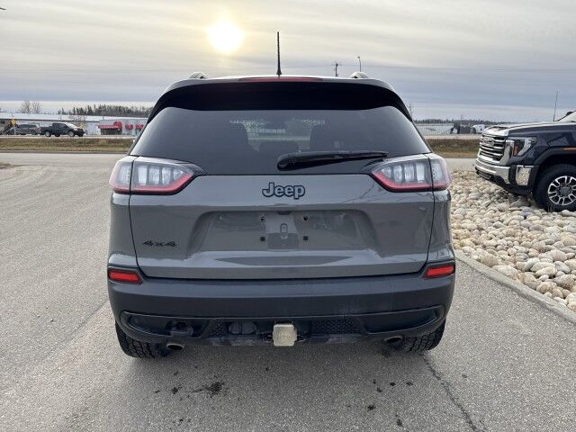 2019 Jeep Cherokee Upland Grande Prairie AB