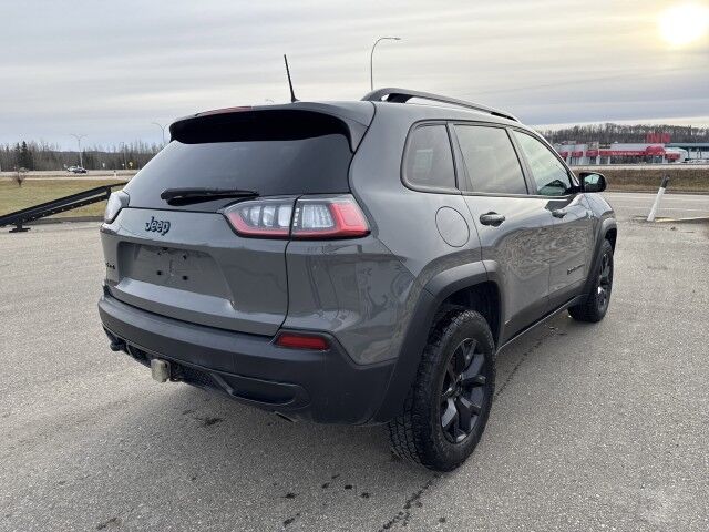 2019 Jeep Cherokee Upland Grande Prairie AB