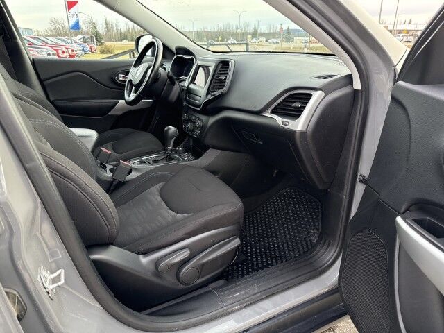 2019 Jeep Cherokee Upland Grande Prairie AB