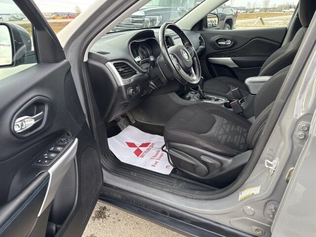 2019 Jeep Cherokee Upland Grande Prairie AB